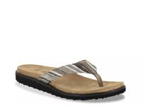 Stevie Sandal Taupe/Grey/White view