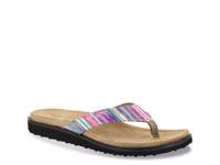 Stevie Sandal Pink/Purple/Light Blue view