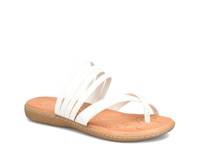 Alisha Sandal White view