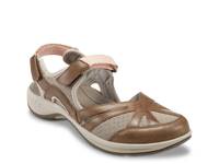 Esplash Sandal Dark Brown view