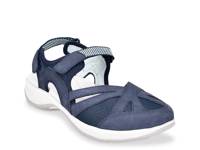 Esplash Sandal Navy view