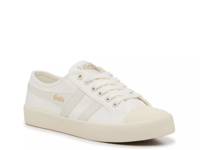 Coaster Sneaker - Women's Off WhiteWhite/Grey view