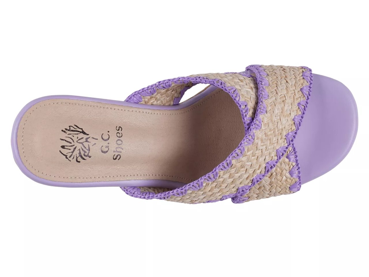 Elsa Flat Sandal