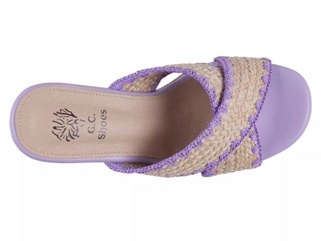 Elsa Flat Sandal