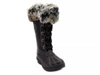Melton 2 Snow Boot Black view