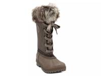 Melton 2 Snow Boot Taupe view