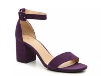 Jody Sandal Purple view