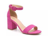 Jody Sandal Rose Pink view