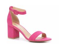 Jody Sandal Fuchsia view