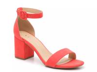 Jody Sandal Coral view