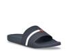 Ennis Slide Sandal - Men's Navy view