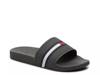 Ennis Slide Sandal - Men's Grey view