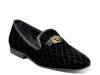 Valet Velvet Loafer Black view