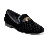 Valet Velvet Loafer Black view