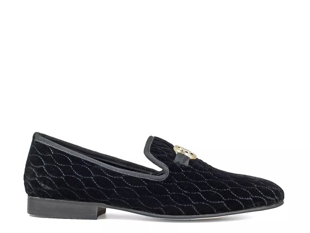 Stacy Adams Valet Velvet Loafer - Free Shipping | DSW display picture 3