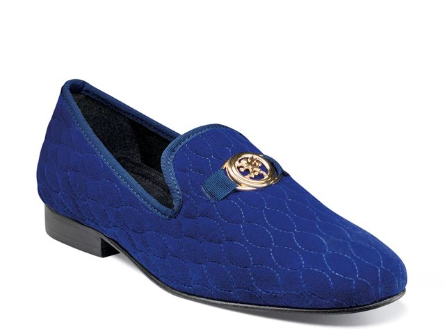 Valet Velvet Loafer