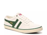 Comet Sneaker - Men's White/Green view