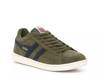 Equipe Sneaker - Men's Dark Green view
