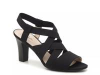 Charlotte Sandal Black view