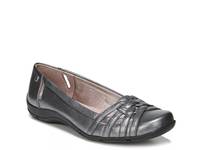 Diverse Slip-On Pewter Metallic view