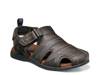 Rio Grande Fisherman Sandal Dark Brown view