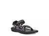 Hurricane XLT Sandal - Kids' Black/Grey view