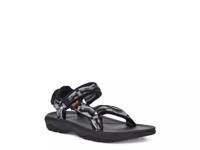 Hurricane XLT Sandal - Kids' Black/Grey view