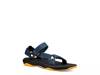 Hurricane XLT Sandal - Kids' Navy view