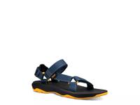 Hurricane XLT Sandal - Kids' Navy view