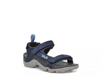Tanza Sandal - Kids' Grey view