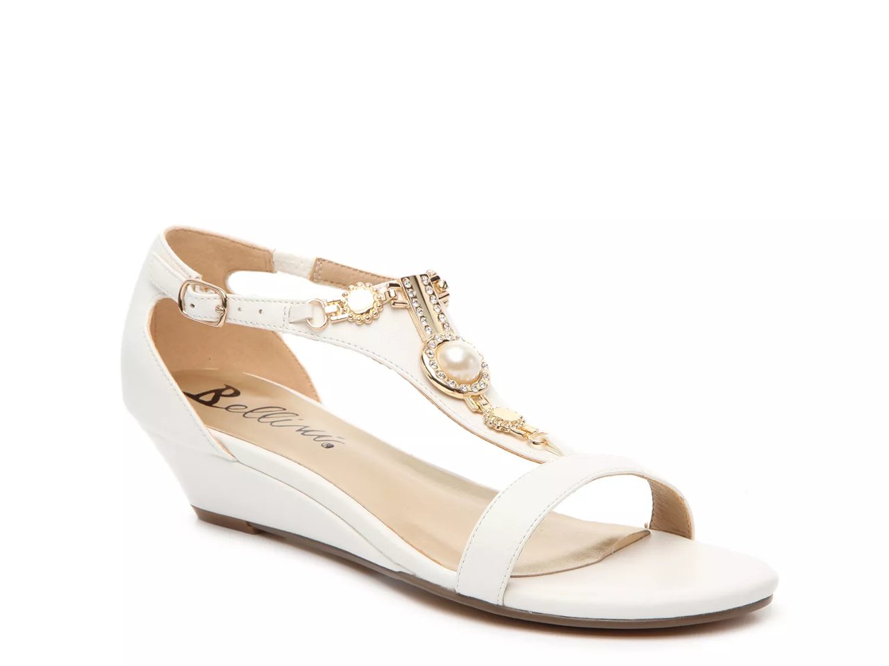 Lynn Wedge Sandal