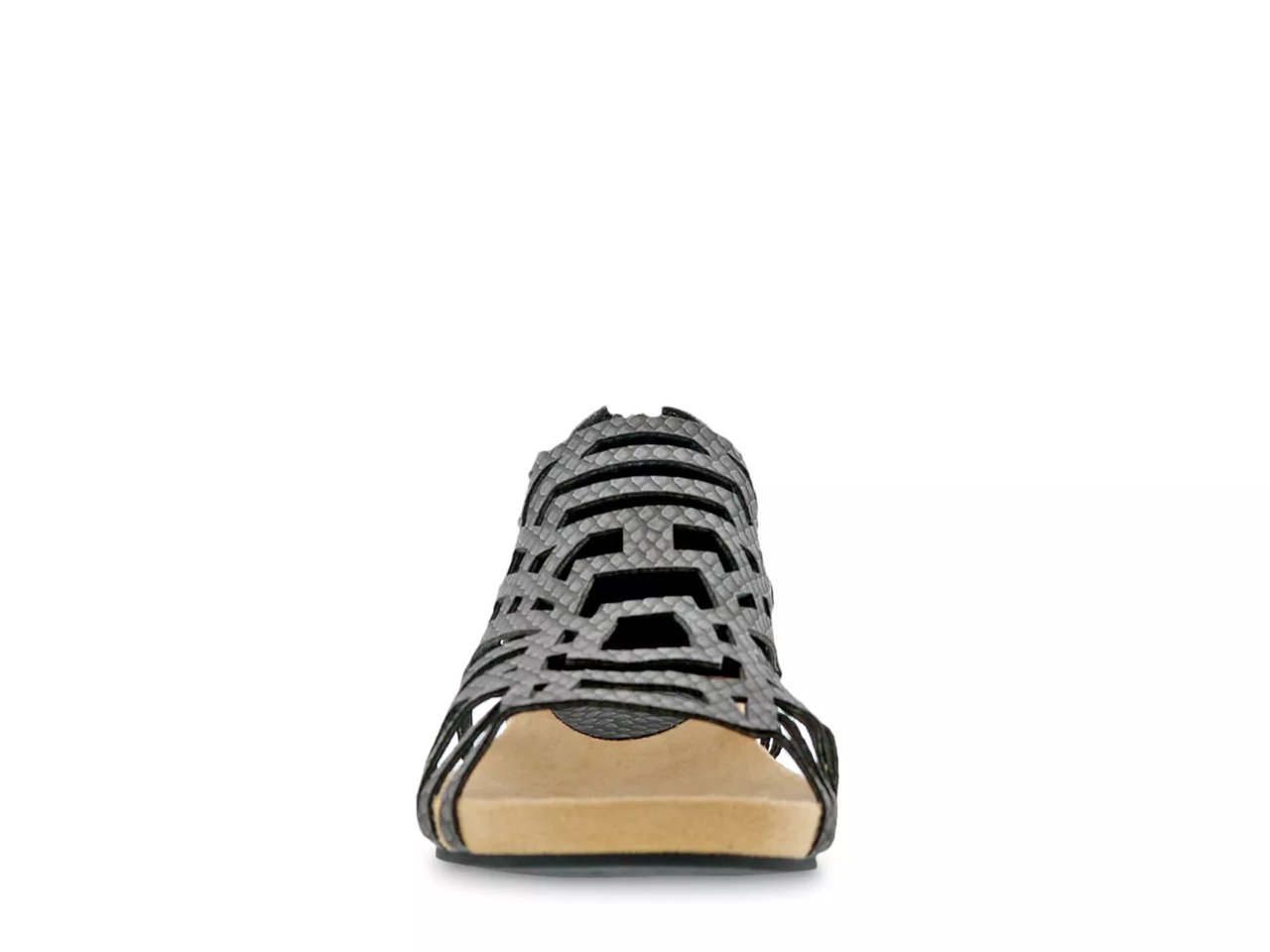 Nazareth Wedge Sandal