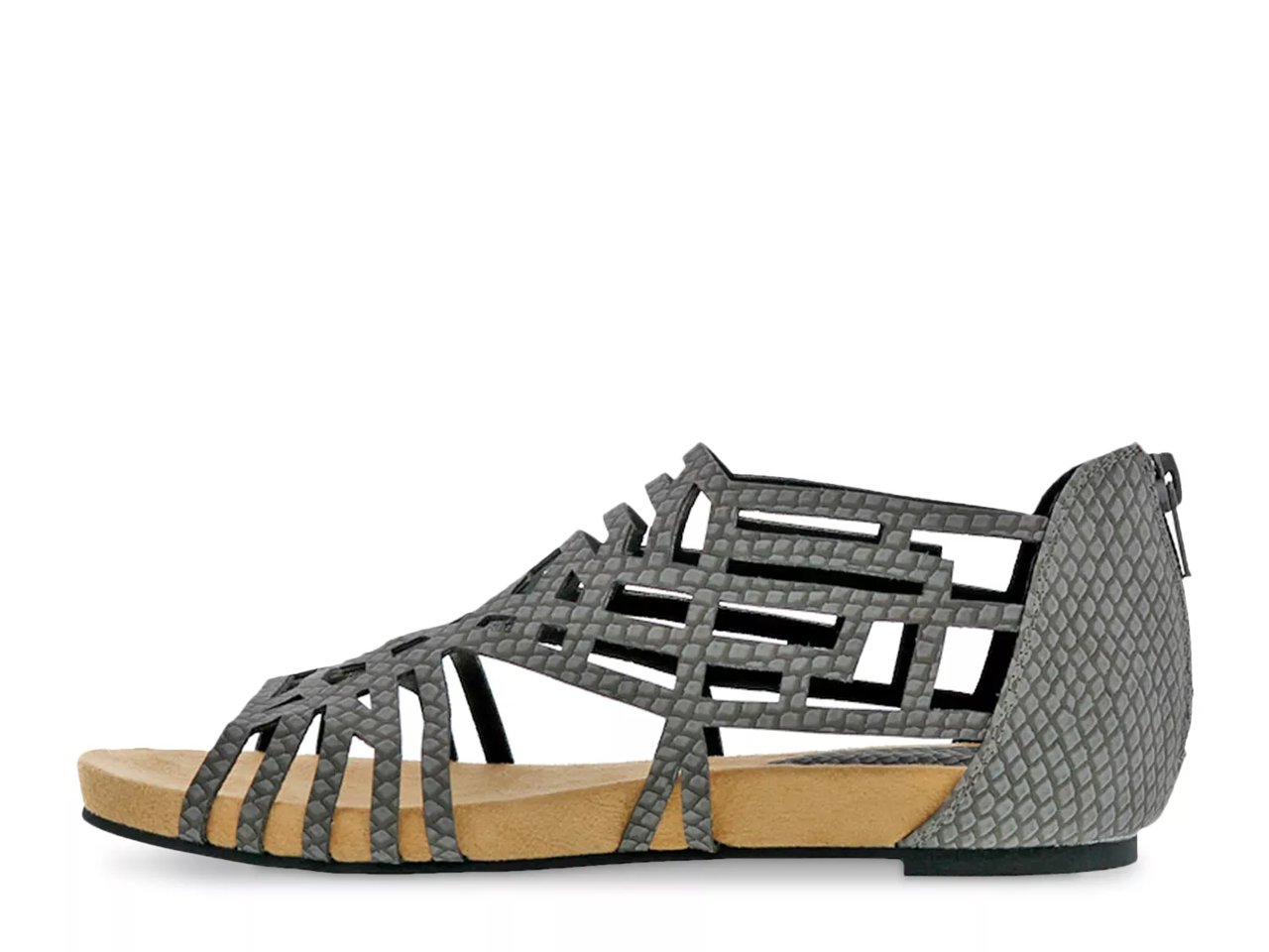 Nazareth Wedge Sandal