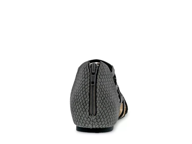 Nazareth Wedge Sandal