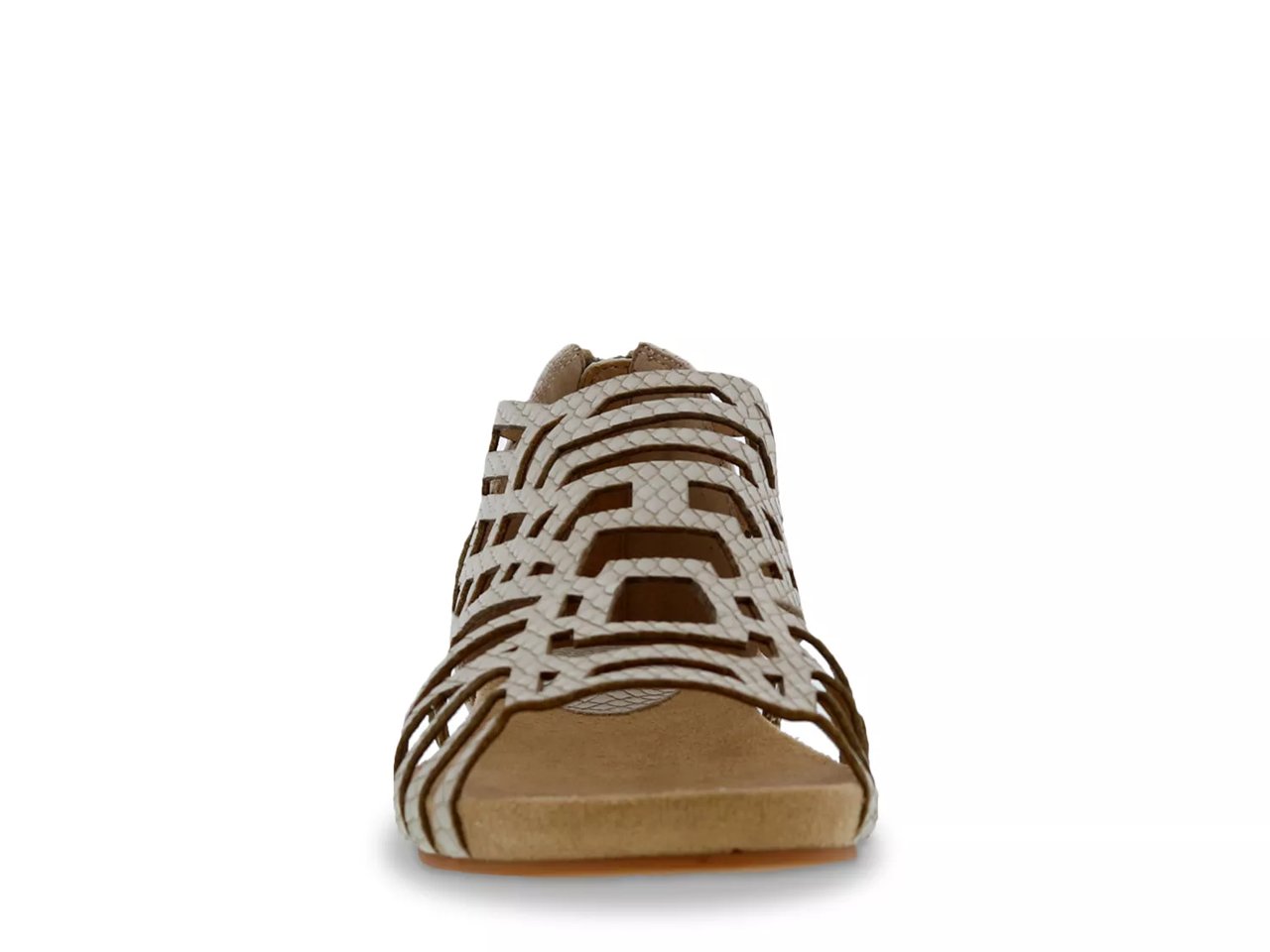 Nazareth Wedge Sandal