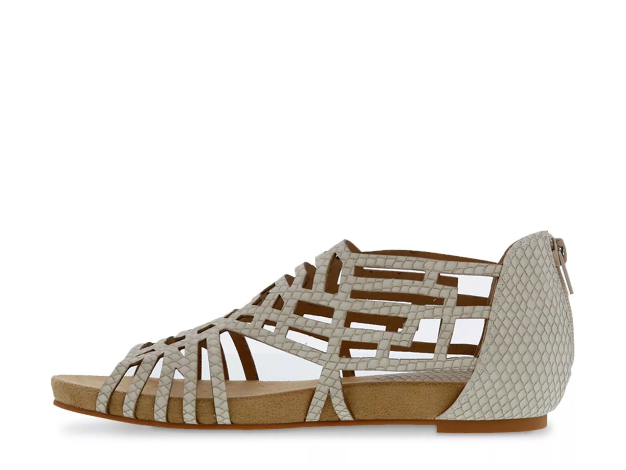 Nazareth Wedge Sandal
