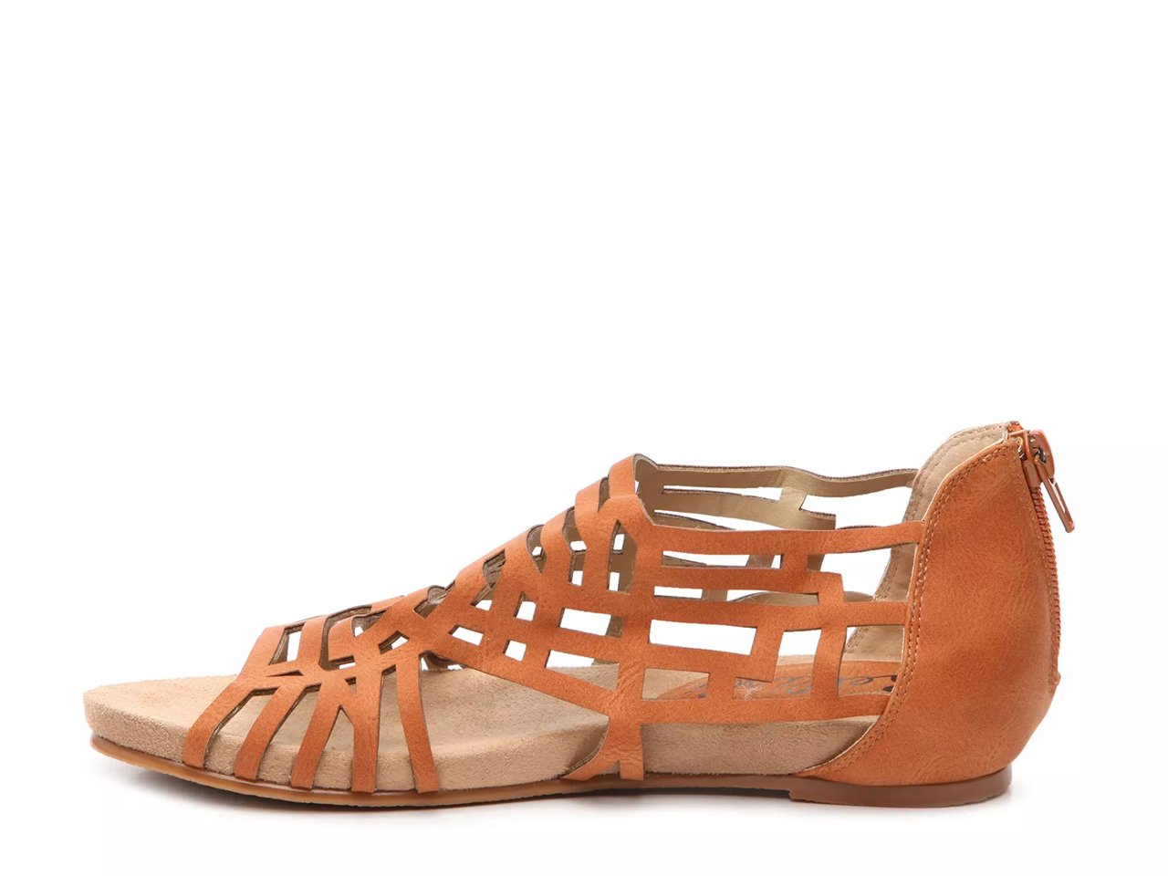 Nazareth Wedge Sandal