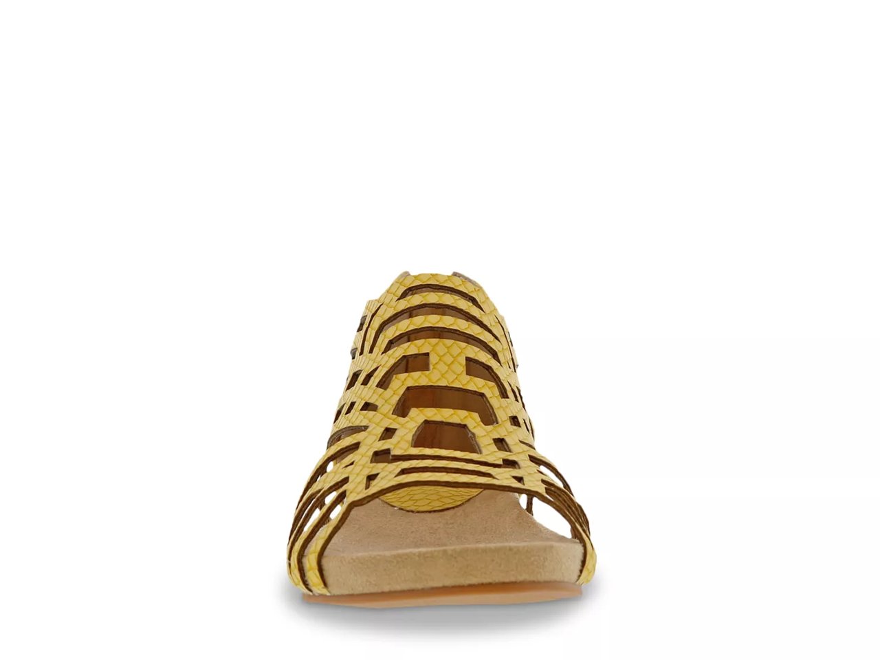 Nazareth Wedge Sandal