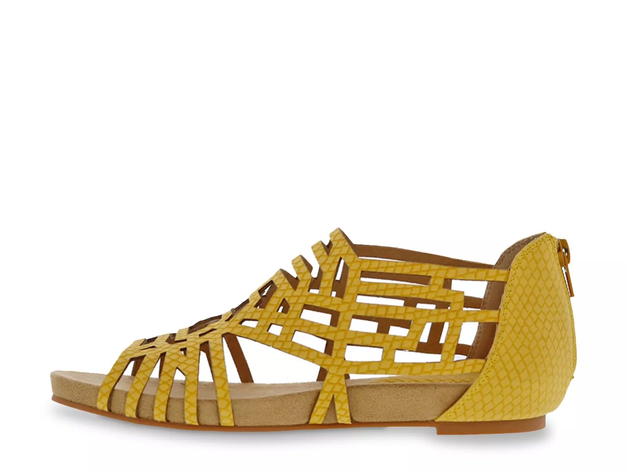 Nazareth Wedge Sandal