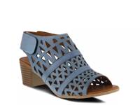 Dorotha Sandal Blue view