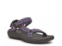Hurricane XLT 2 Sandal Navy/Fuchsia Geometric Print view