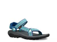 Hurricane XLT 2 Sandal Cobalt/Teal/Grey view