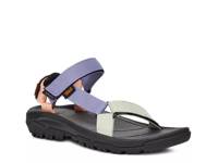 Hurricane XLT 2 Sandal Purple/Green/Peach view