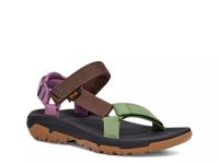 Hurricane XLT 2 Sandal Brown/Green/Berry view