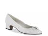 Eloise Pump White view