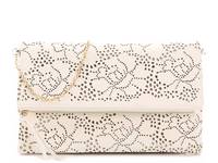 Locket Clutch White view
