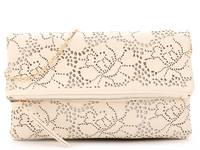 Locket Clutch White view