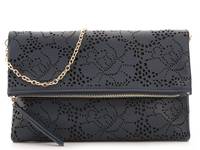 Locket Clutch Navy view