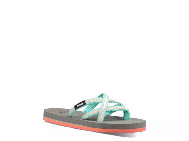 Olowahu Sandal - Kids'