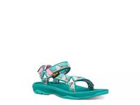 Hurricane XLT 2 Sandal - Kids' Turquoise view